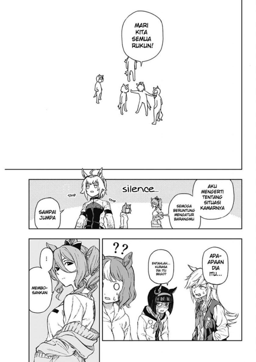 Uma Musume: Cinderella Gray Chapter 1 Gambar 29