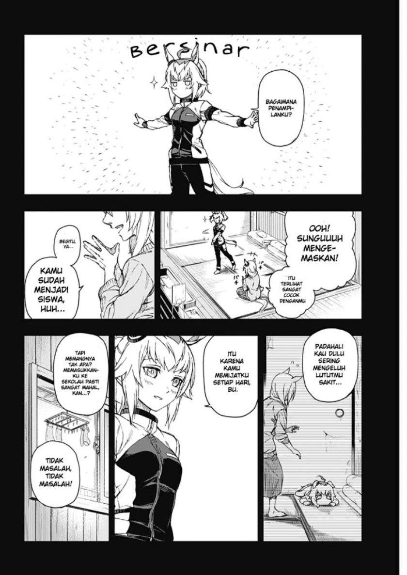 Uma Musume: Cinderella Gray Chapter 1 Gambar 32