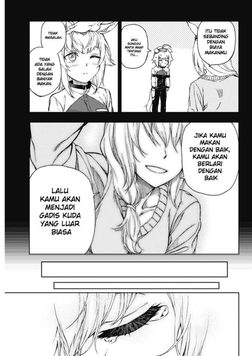 Uma Musume: Cinderella Gray Chapter 1 Gambar 33