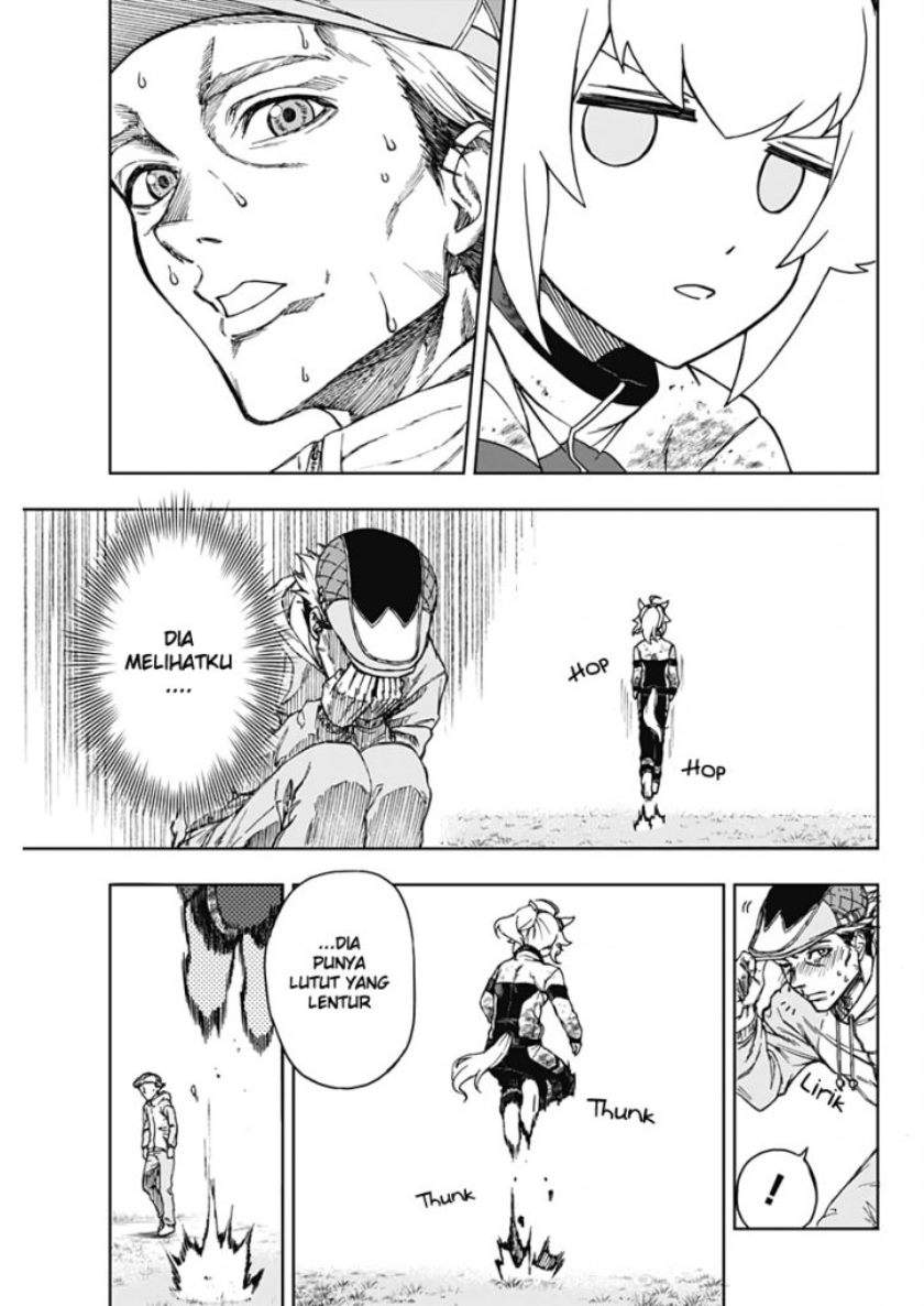 Uma Musume: Cinderella Gray Chapter 1 Gambar 37
