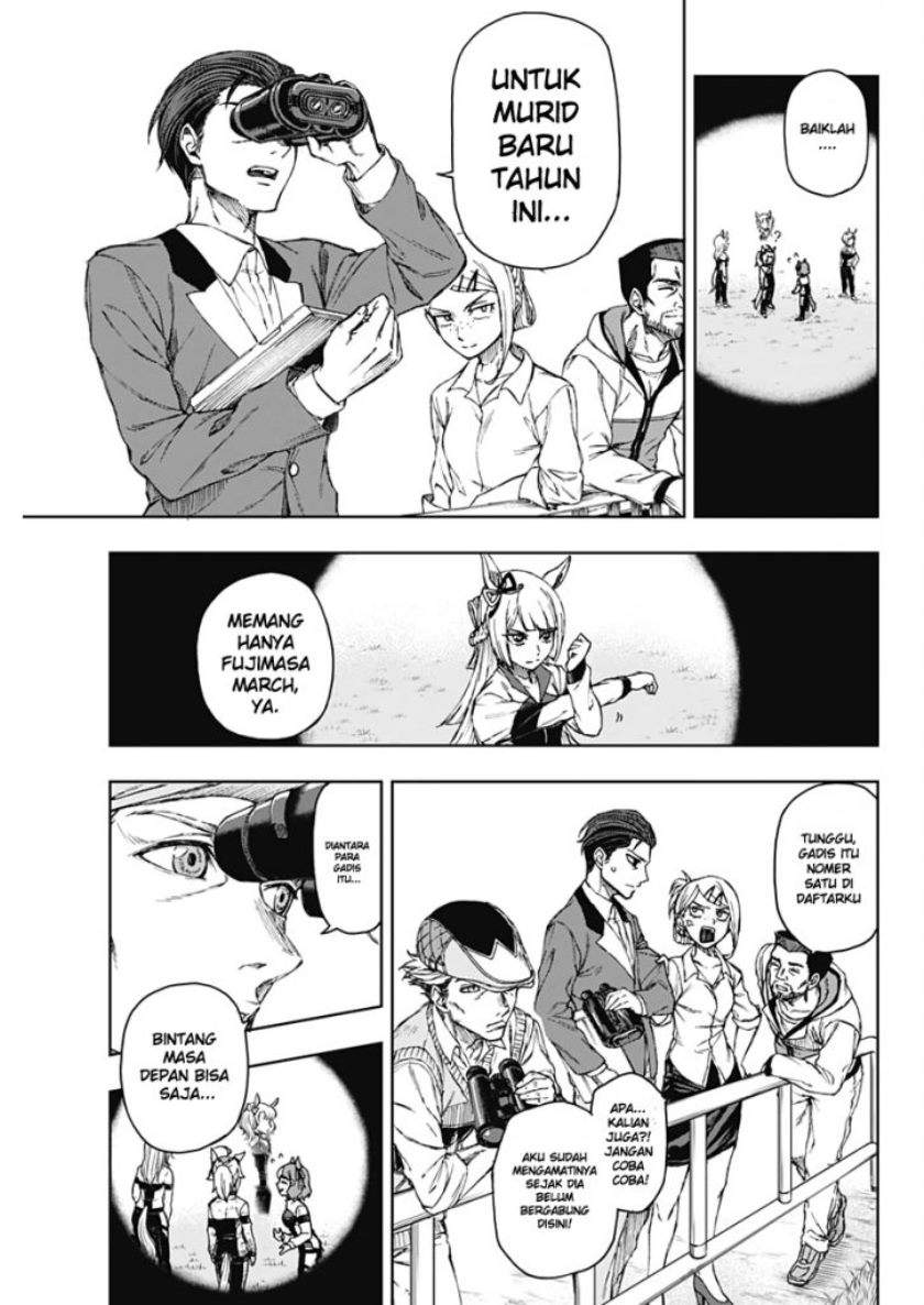 Uma Musume: Cinderella Gray Chapter 1 Gambar 41