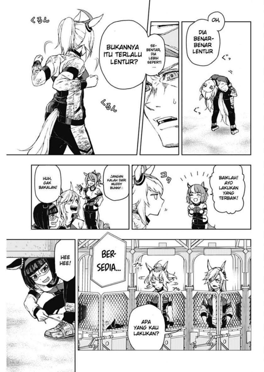 Uma Musume: Cinderella Gray Chapter 1 Gambar 45