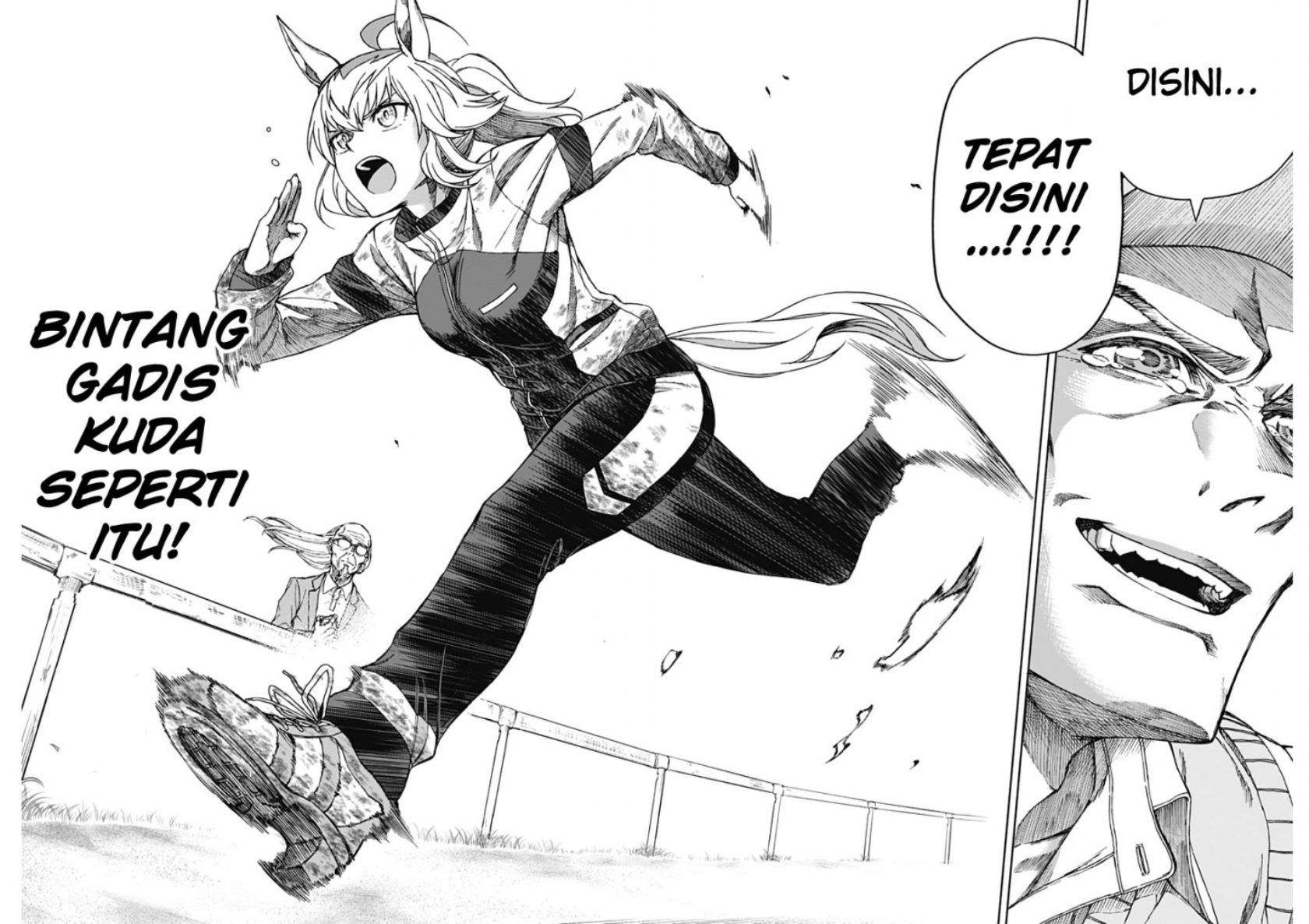 Uma Musume: Cinderella Gray Chapter 1 Gambar 51