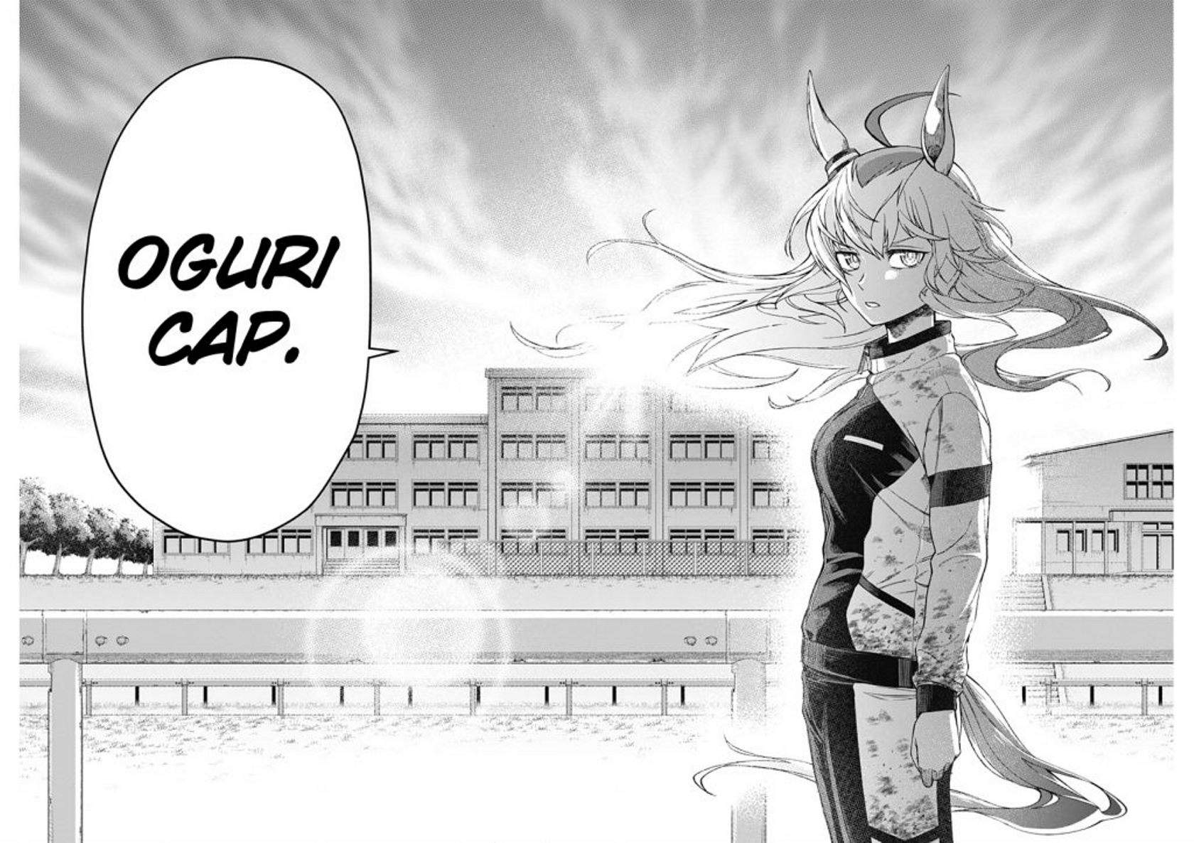 Uma Musume: Cinderella Gray Chapter 1 Gambar 54