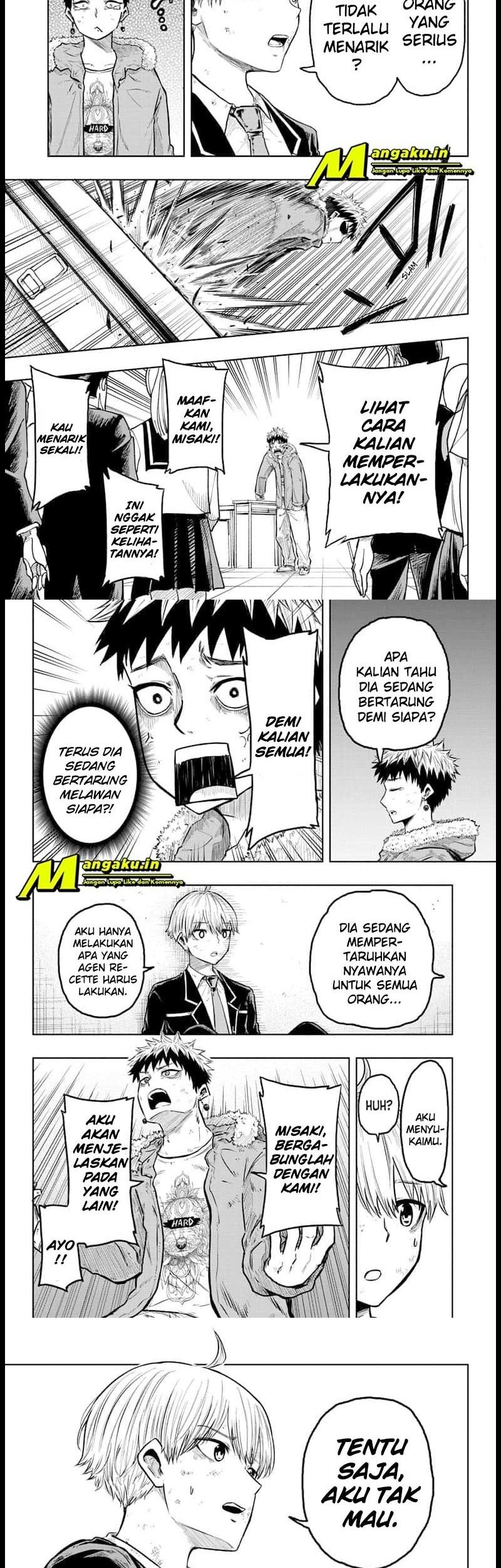 Candy Flurry (Amenofuru) Chapter 13 Gambar 7