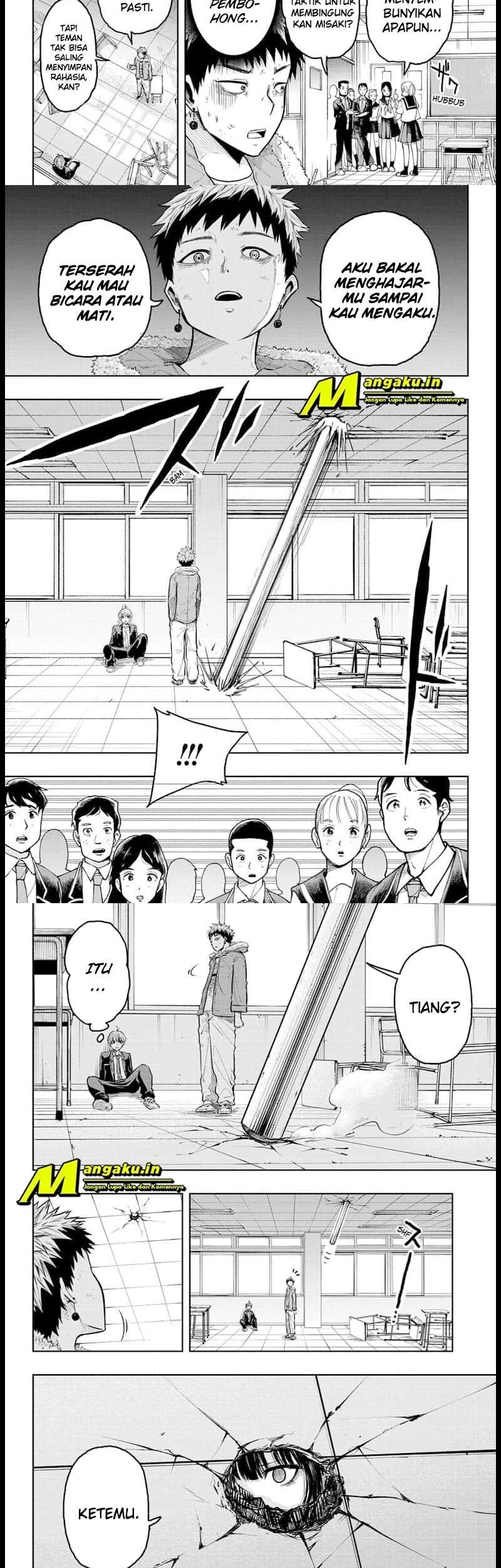 Candy Flurry (Amenofuru) Chapter 13 Gambar 9