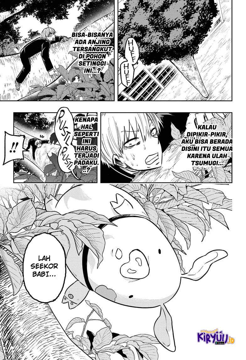 Candy Flurry (Amenofuru) Chapter 11 Gambar 10