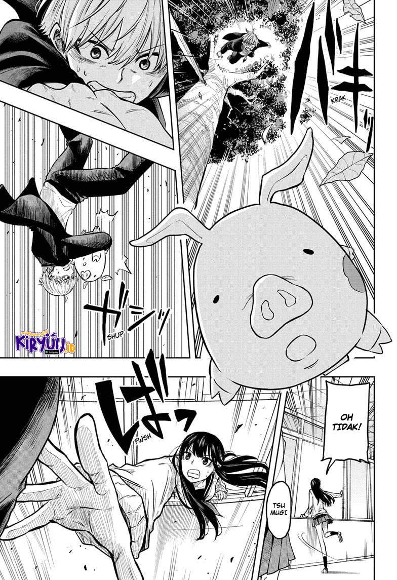 Candy Flurry (Amenofuru) Chapter 11 Gambar 12