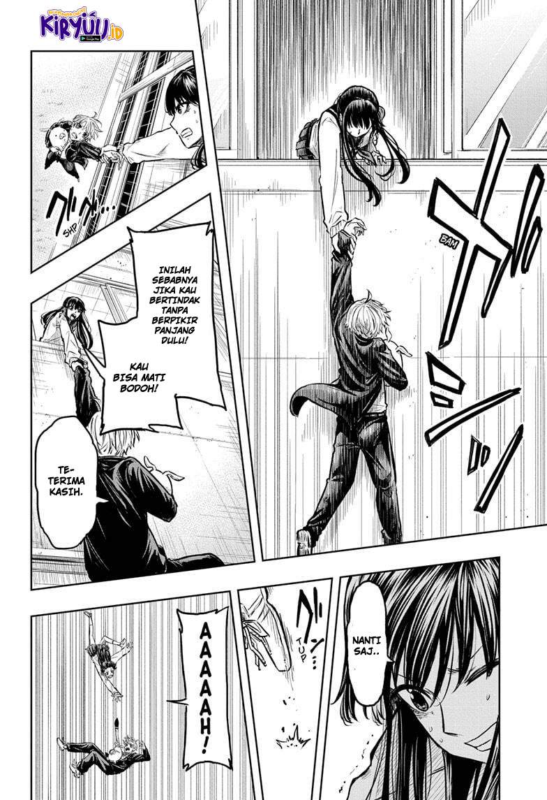 Candy Flurry (Amenofuru) Chapter 11 Gambar 13