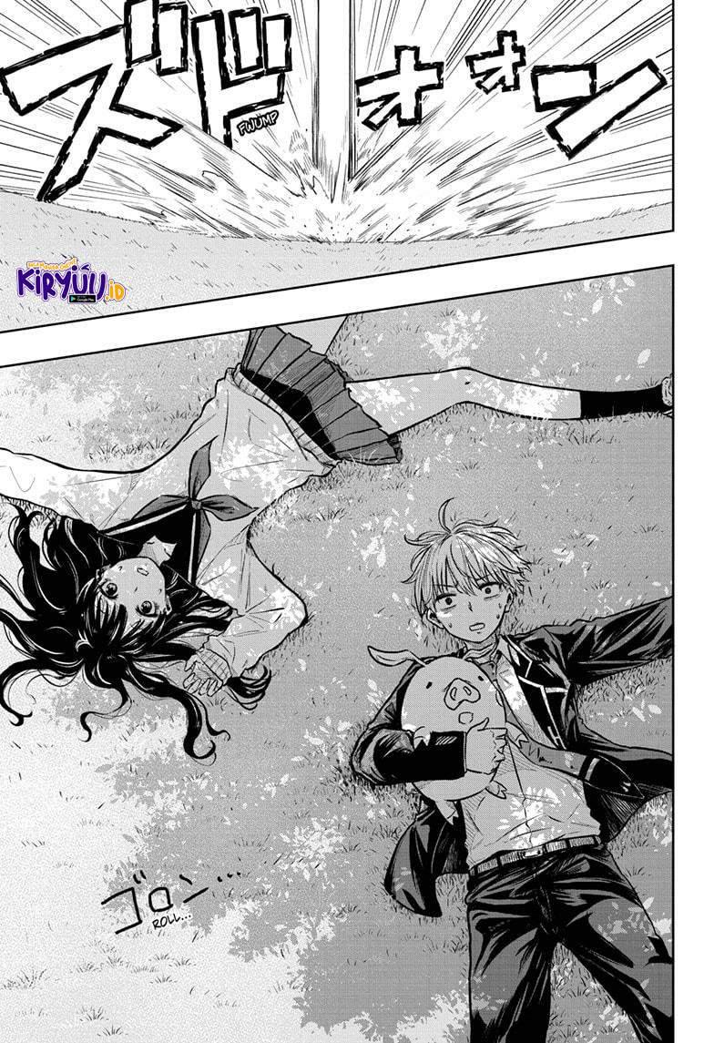 Candy Flurry (Amenofuru) Chapter 11 Gambar 14