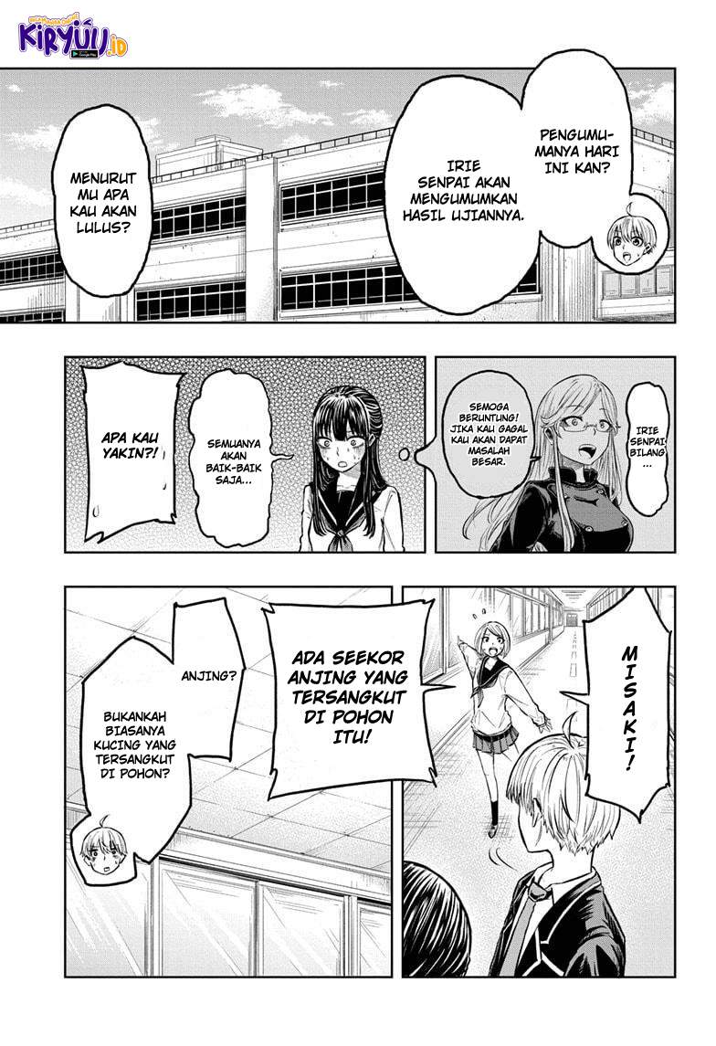 Candy Flurry (Amenofuru) Chapter 11 Gambar 8