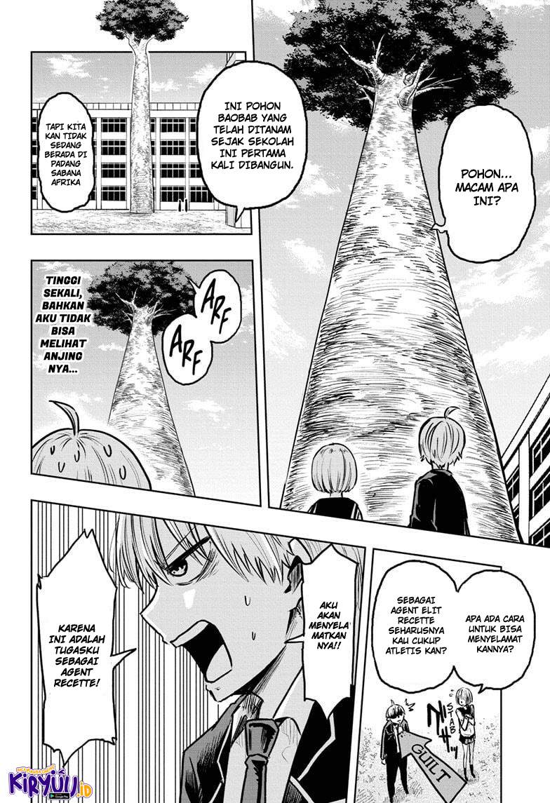 Candy Flurry (Amenofuru) Chapter 11 Gambar 9