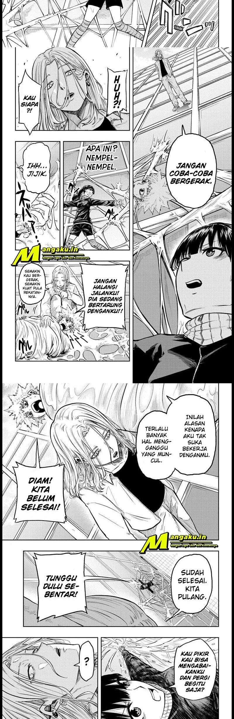 Candy Flurry (Amenofuru) Chapter 10 Gambar 3