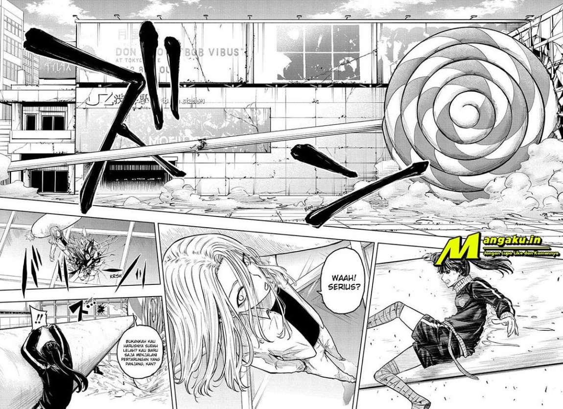 Candy Flurry (Amenofuru) Chapter 10 Gambar 4