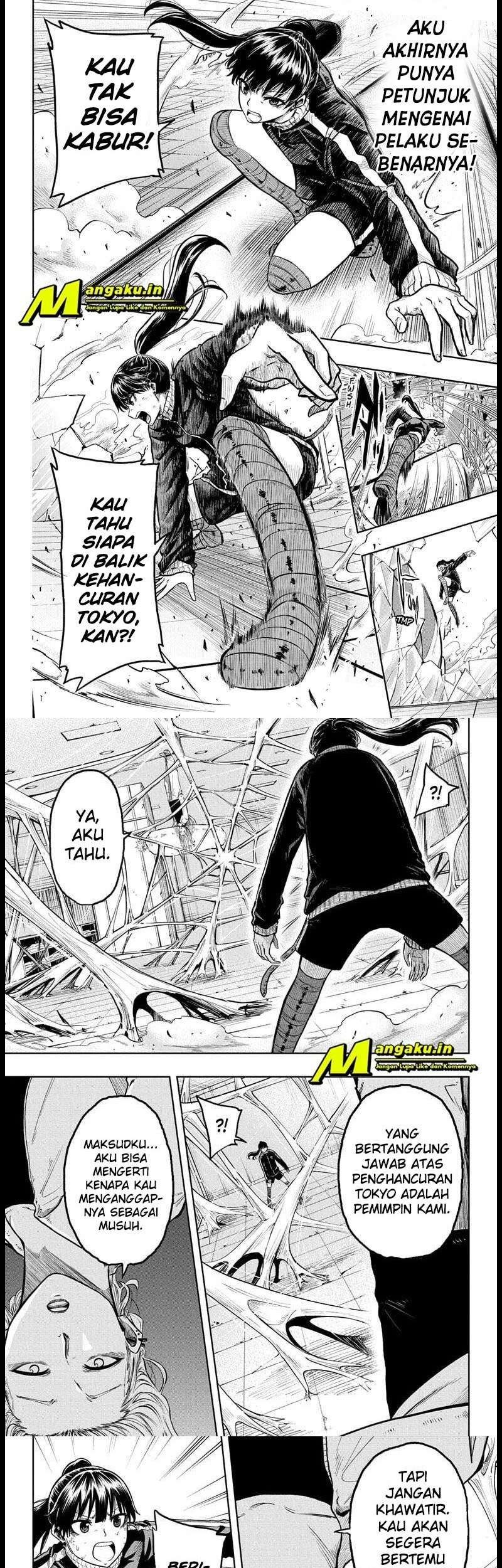 Candy Flurry (Amenofuru) Chapter 10 Gambar 5