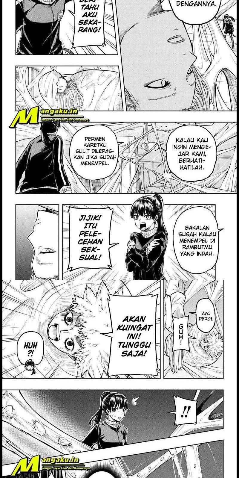 Candy Flurry (Amenofuru) Chapter 10 Gambar 6