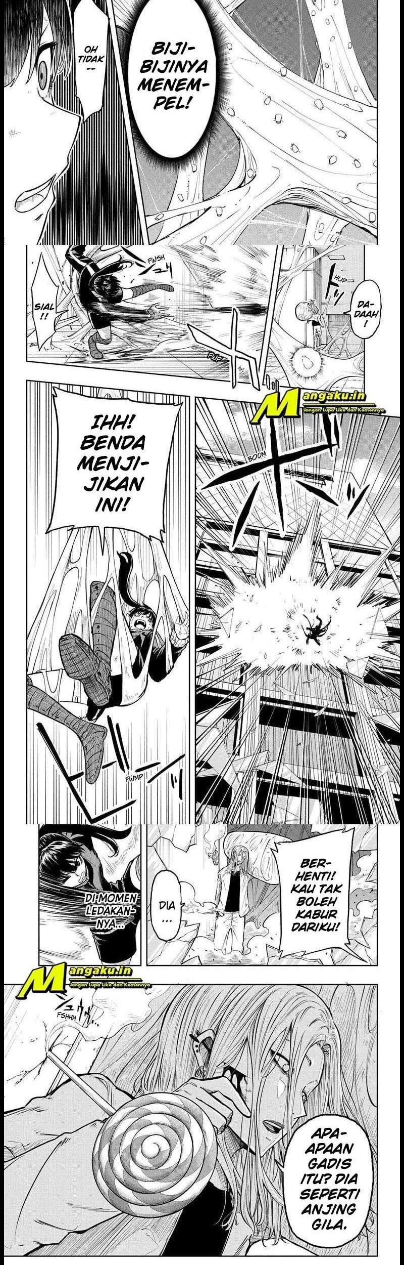 Candy Flurry (Amenofuru) Chapter 10 Gambar 7