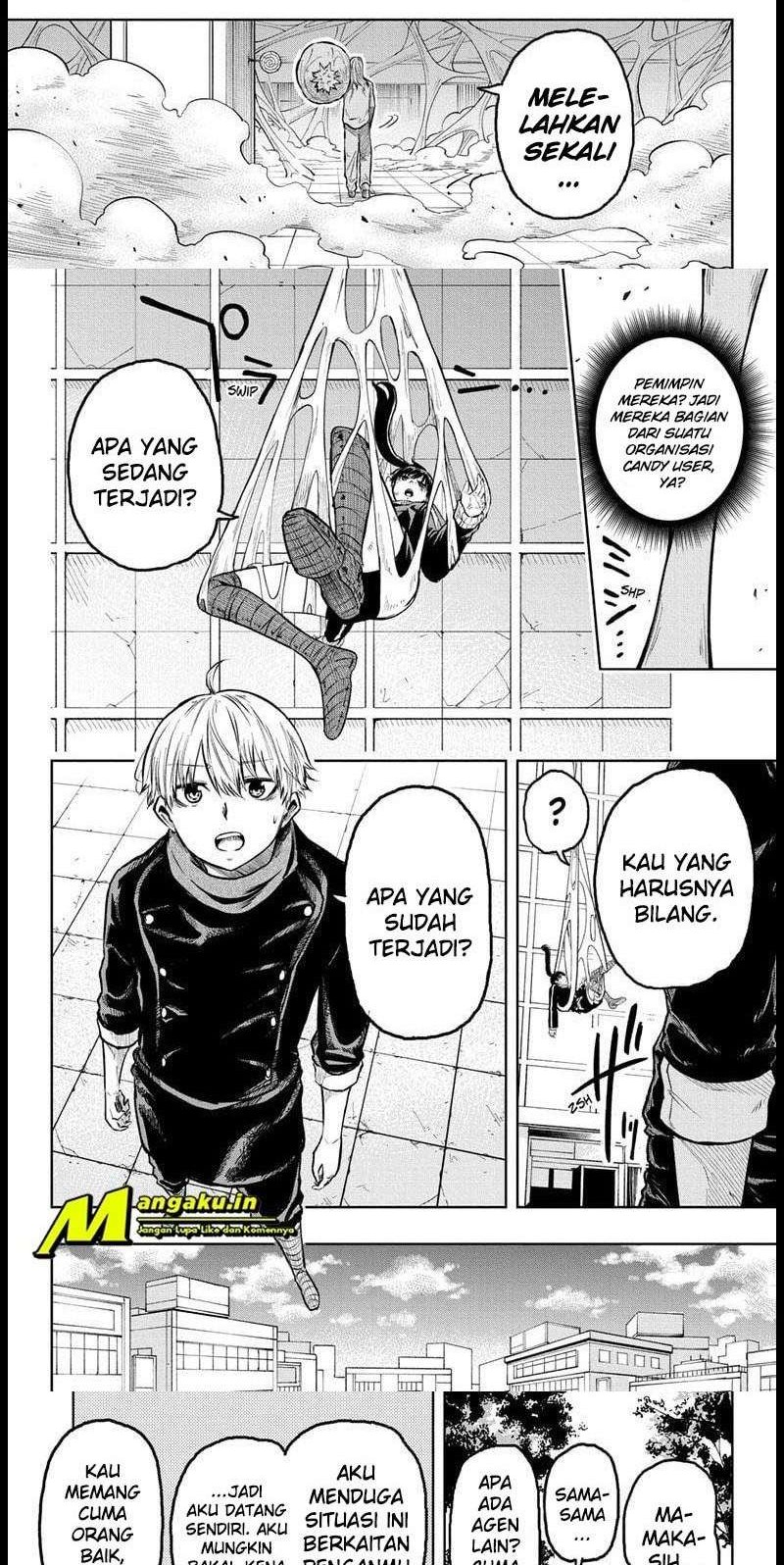 Candy Flurry (Amenofuru) Chapter 10 Gambar 8