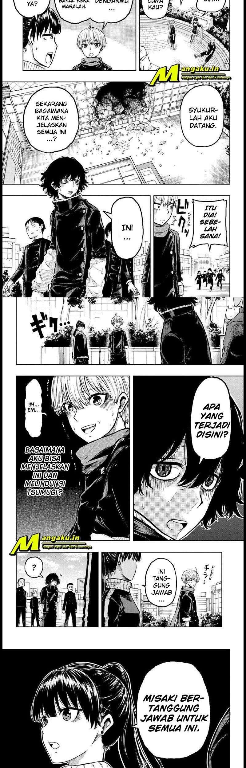 Candy Flurry (Amenofuru) Chapter 10 Gambar 9