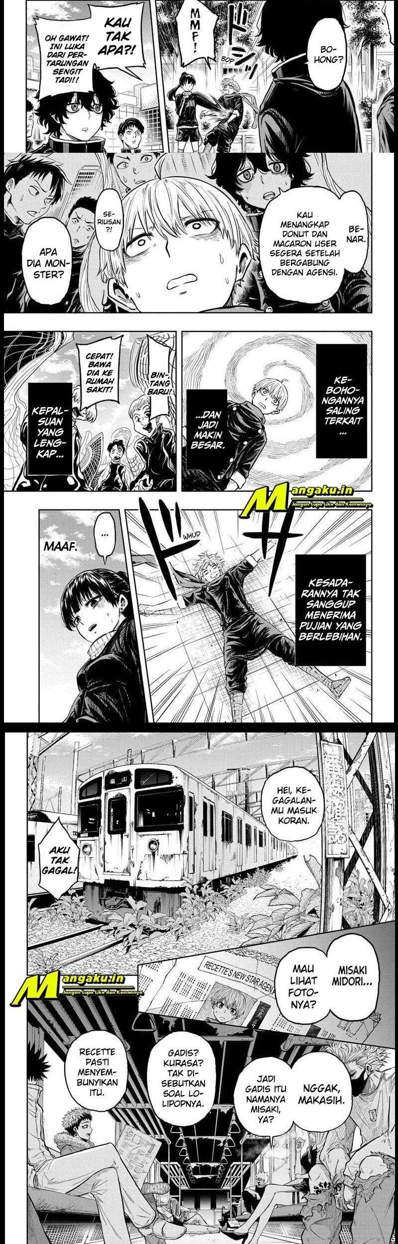 Candy Flurry (Amenofuru) Chapter 10 Gambar 11