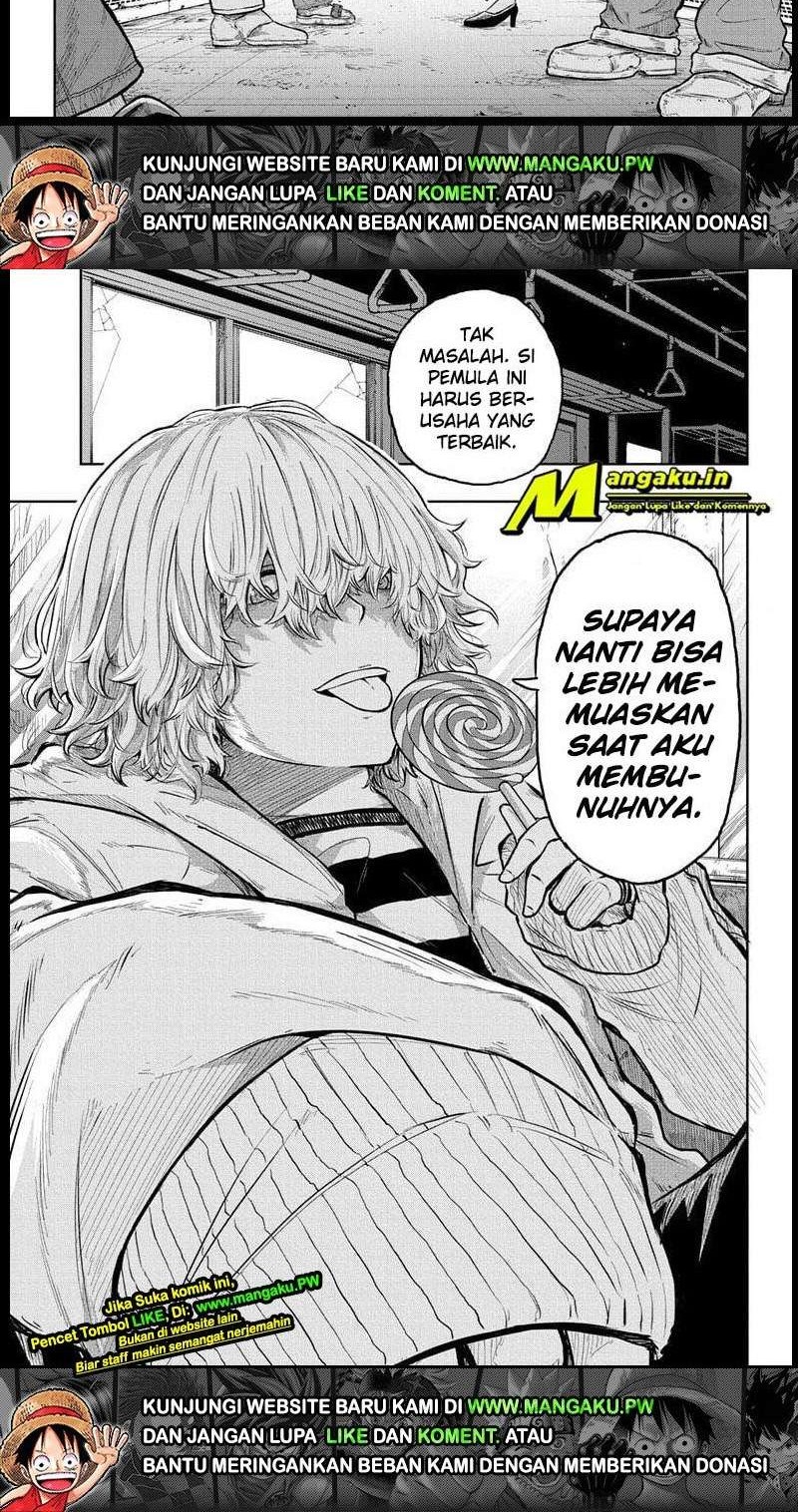 Candy Flurry (Amenofuru) Chapter 10 Gambar 12