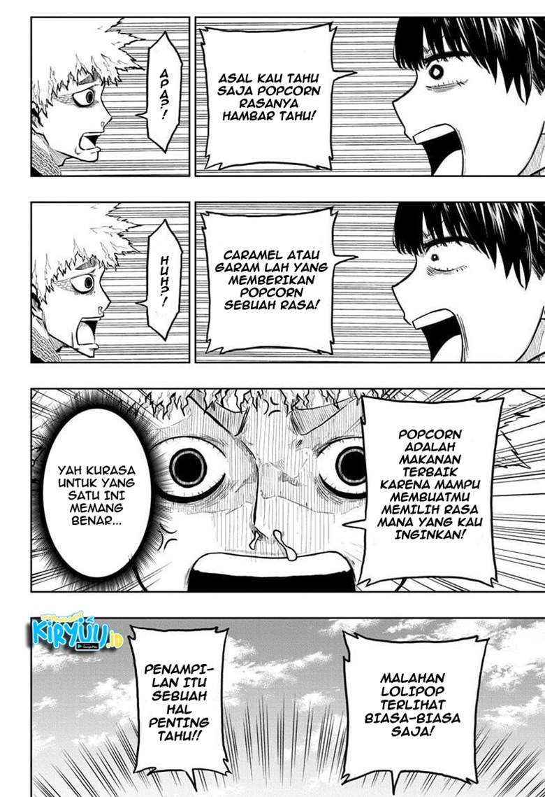 Candy Flurry (Amenofuru) Chapter 9 Gambar 10