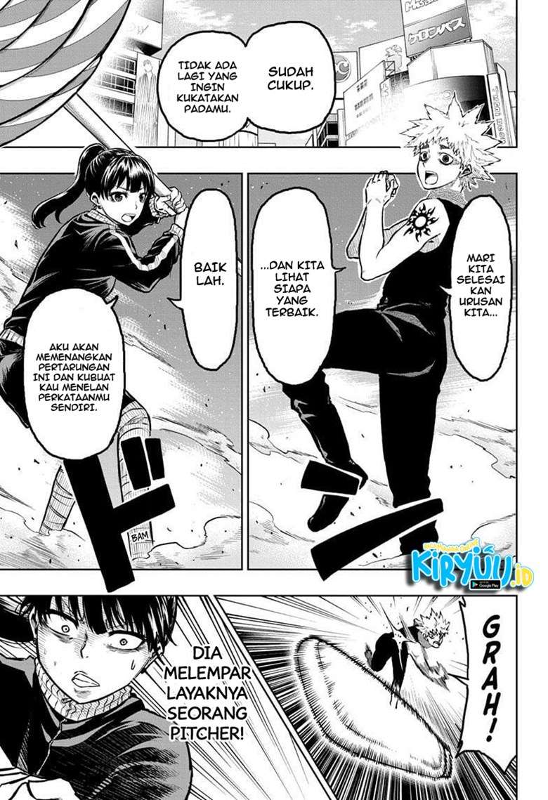 Candy Flurry (Amenofuru) Chapter 9 Gambar 11