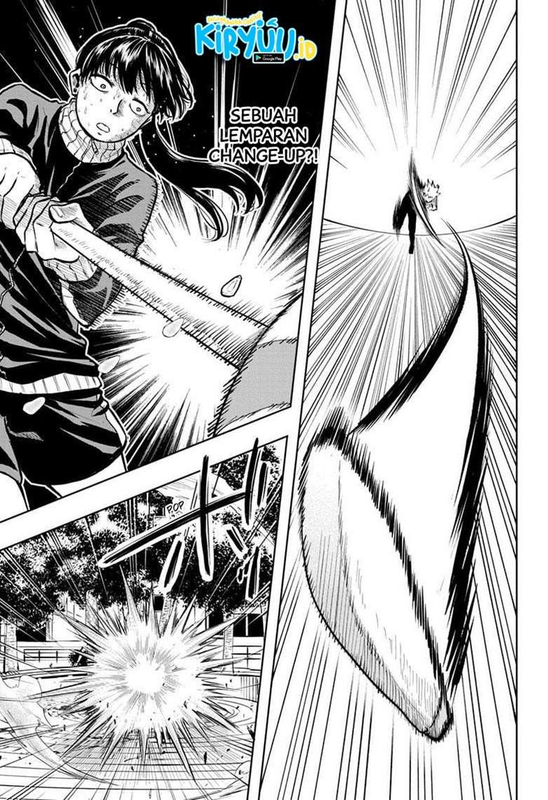 Candy Flurry (Amenofuru) Chapter 9 Gambar 13