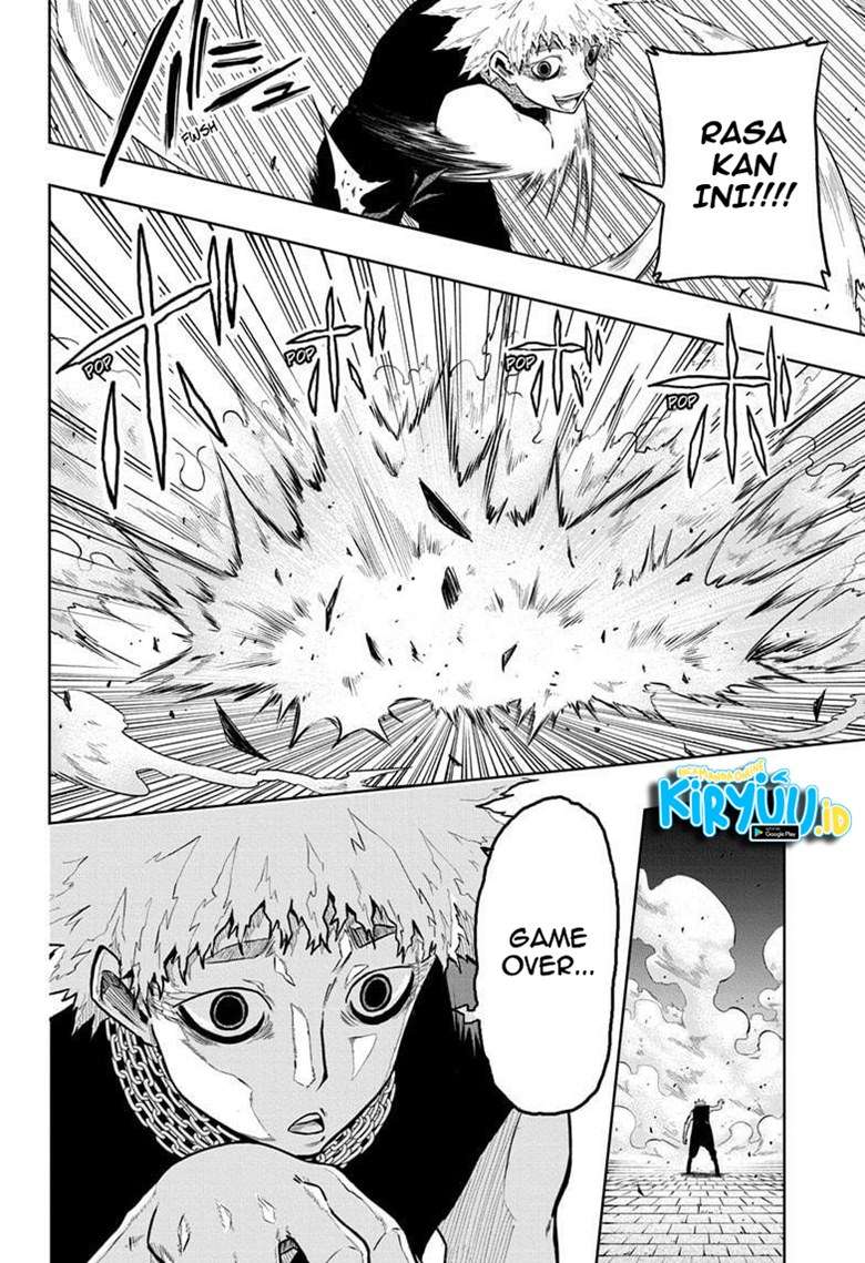 Candy Flurry (Amenofuru) Chapter 9 Gambar 14