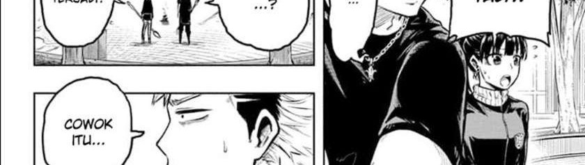 Candy Flurry (Amenofuru) Chapter 8 Gambar 5