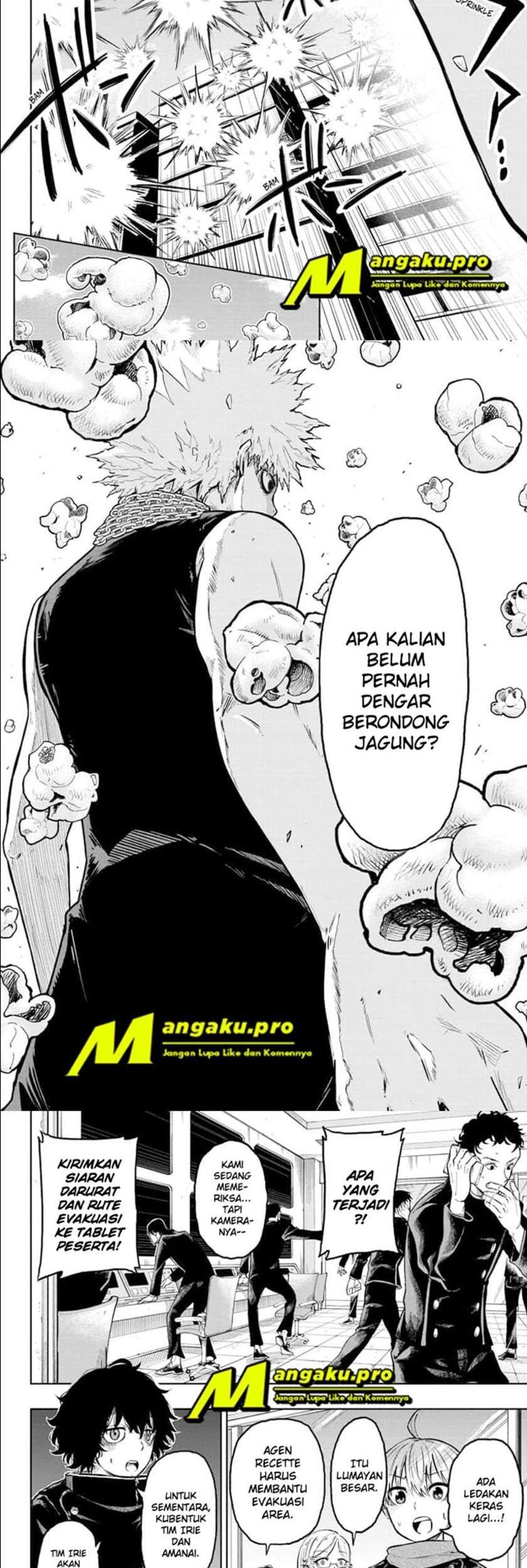 Candy Flurry (Amenofuru) Chapter 8 Gambar 8