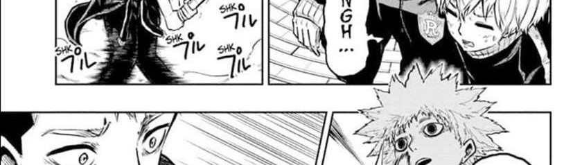 Candy Flurry (Amenofuru) Chapter 8 Gambar 15