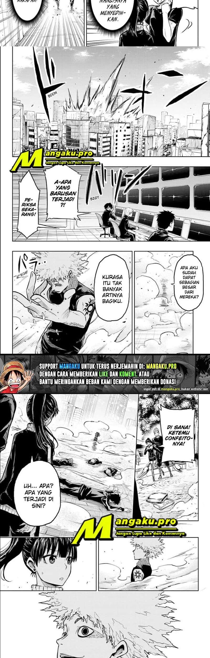 Candy Flurry (Amenofuru) Chapter 7 Gambar 11