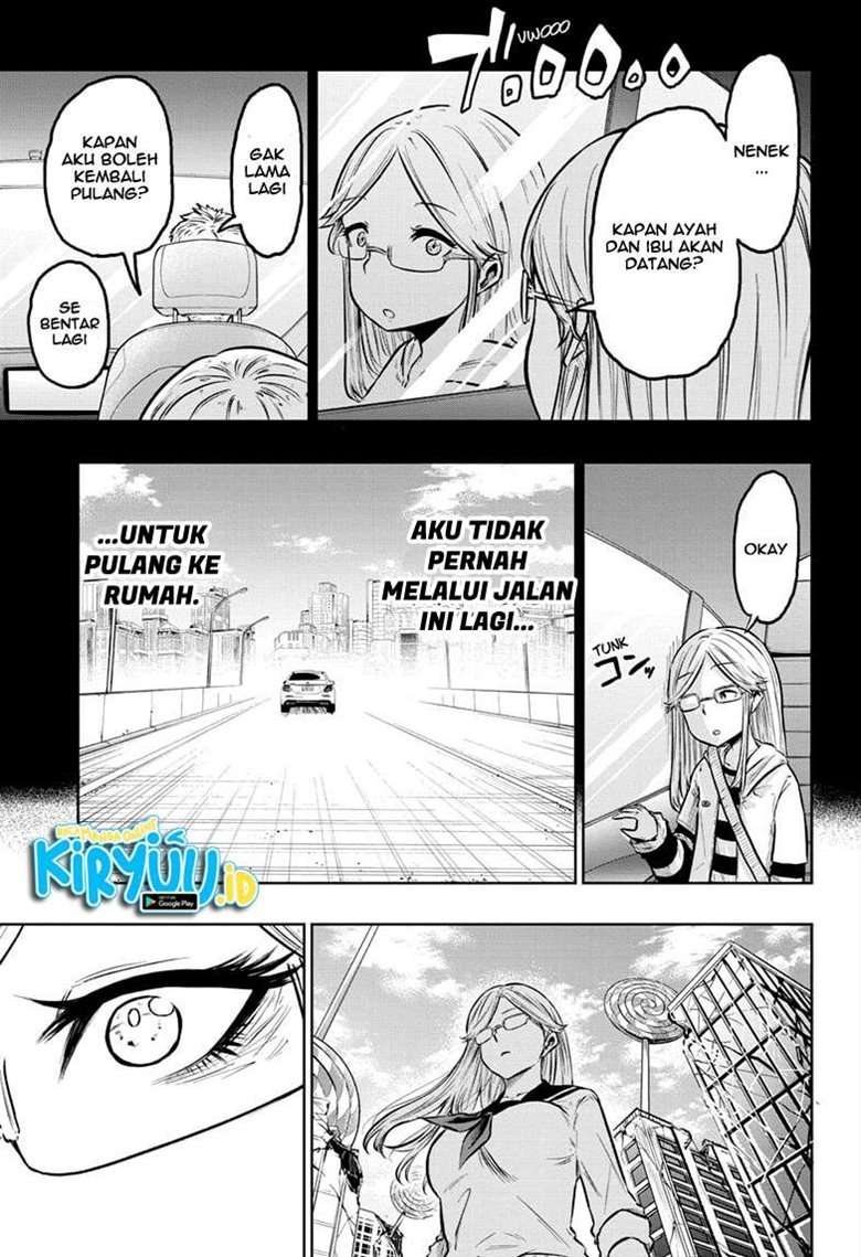 Candy Flurry (Amenofuru) Chapter 5 Gambar 10