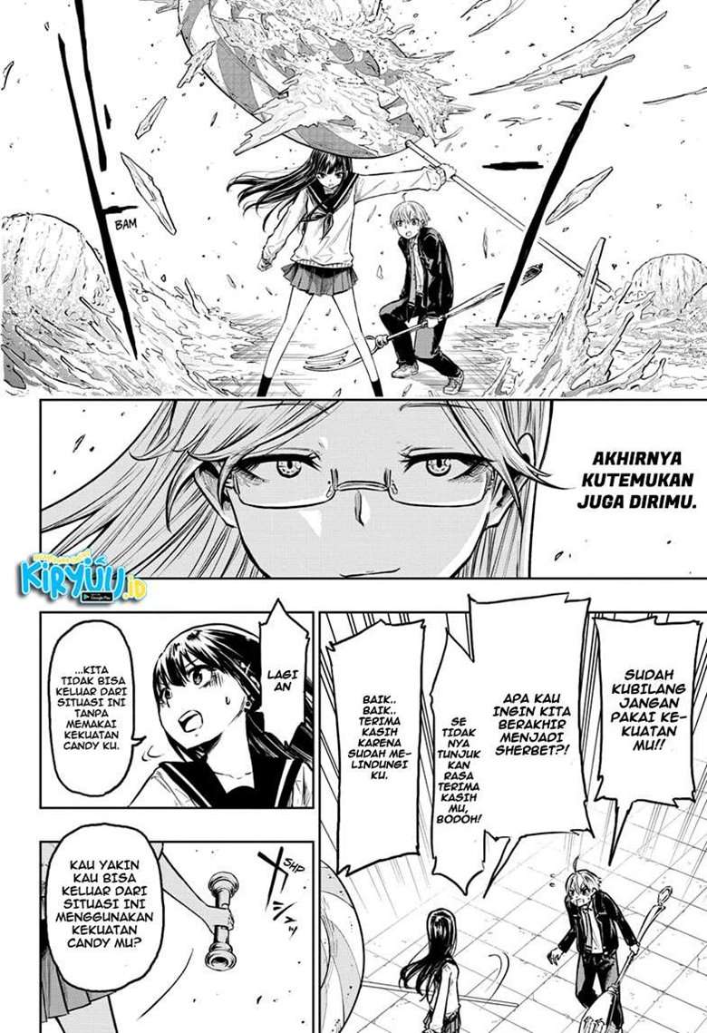 Candy Flurry (Amenofuru) Chapter 5 Gambar 11
