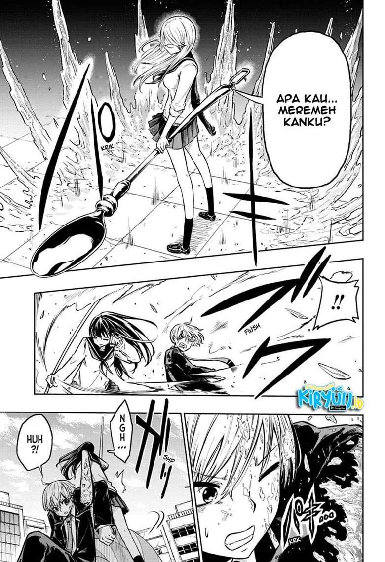 Candy Flurry (Amenofuru) Chapter 5 Gambar 12