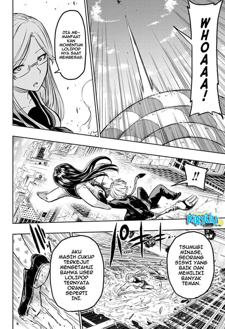 Candy Flurry (Amenofuru) Chapter 5 Gambar 13