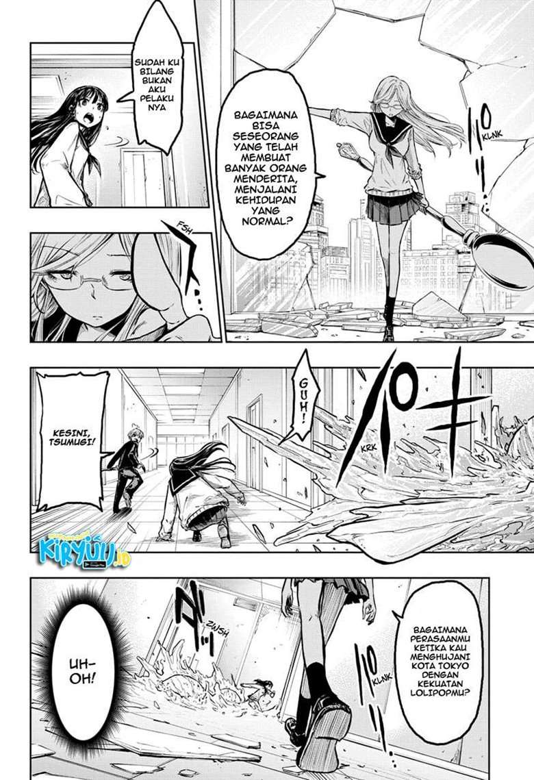 Candy Flurry (Amenofuru) Chapter 5 Gambar 15