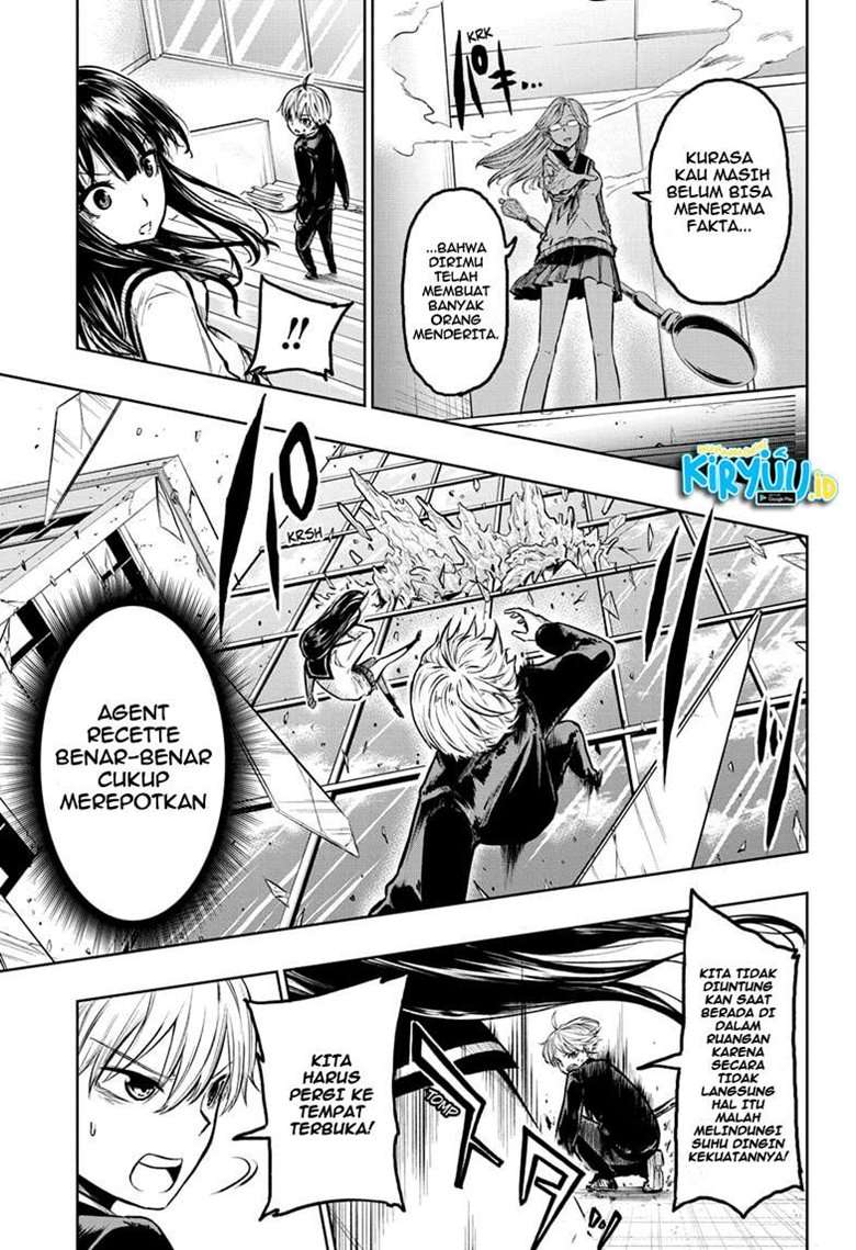 Candy Flurry (Amenofuru) Chapter 5 Gambar 16