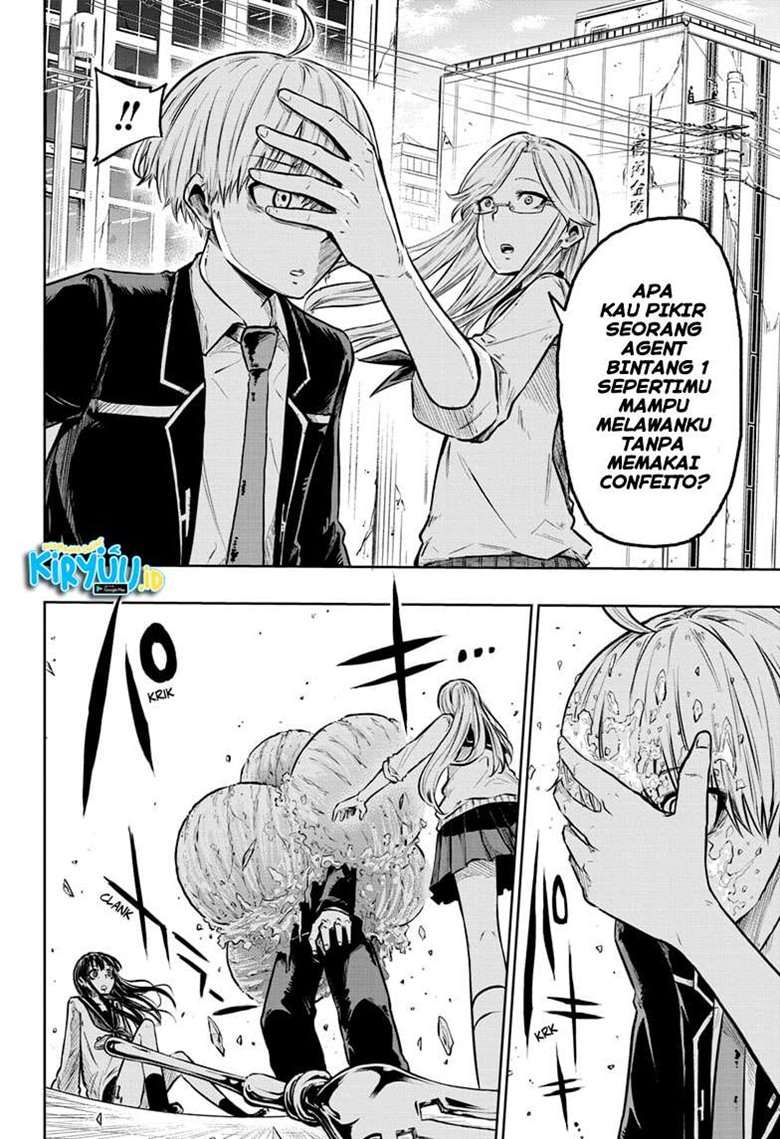 Candy Flurry (Amenofuru) Chapter 5 Gambar 17