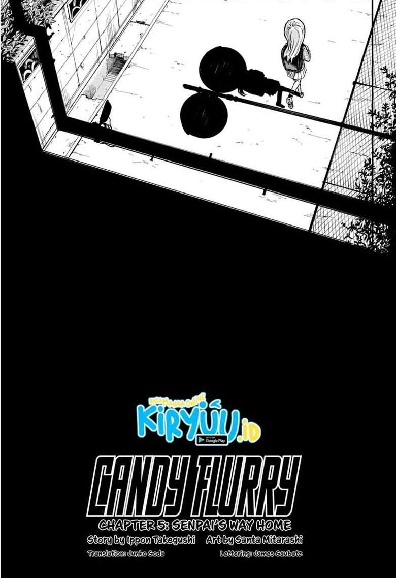 Baca Manga Candy Flurry (Amenofuru) Chapter 5 Gambar 2