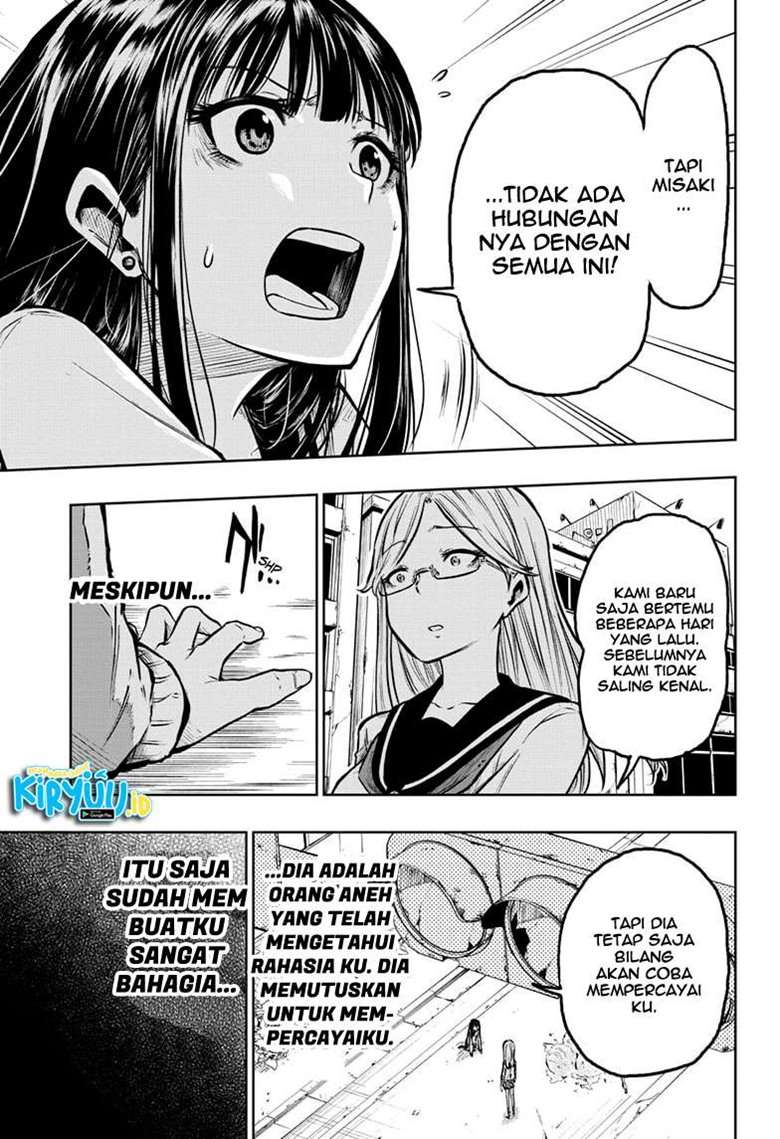 Candy Flurry (Amenofuru) Chapter 5 Gambar 20