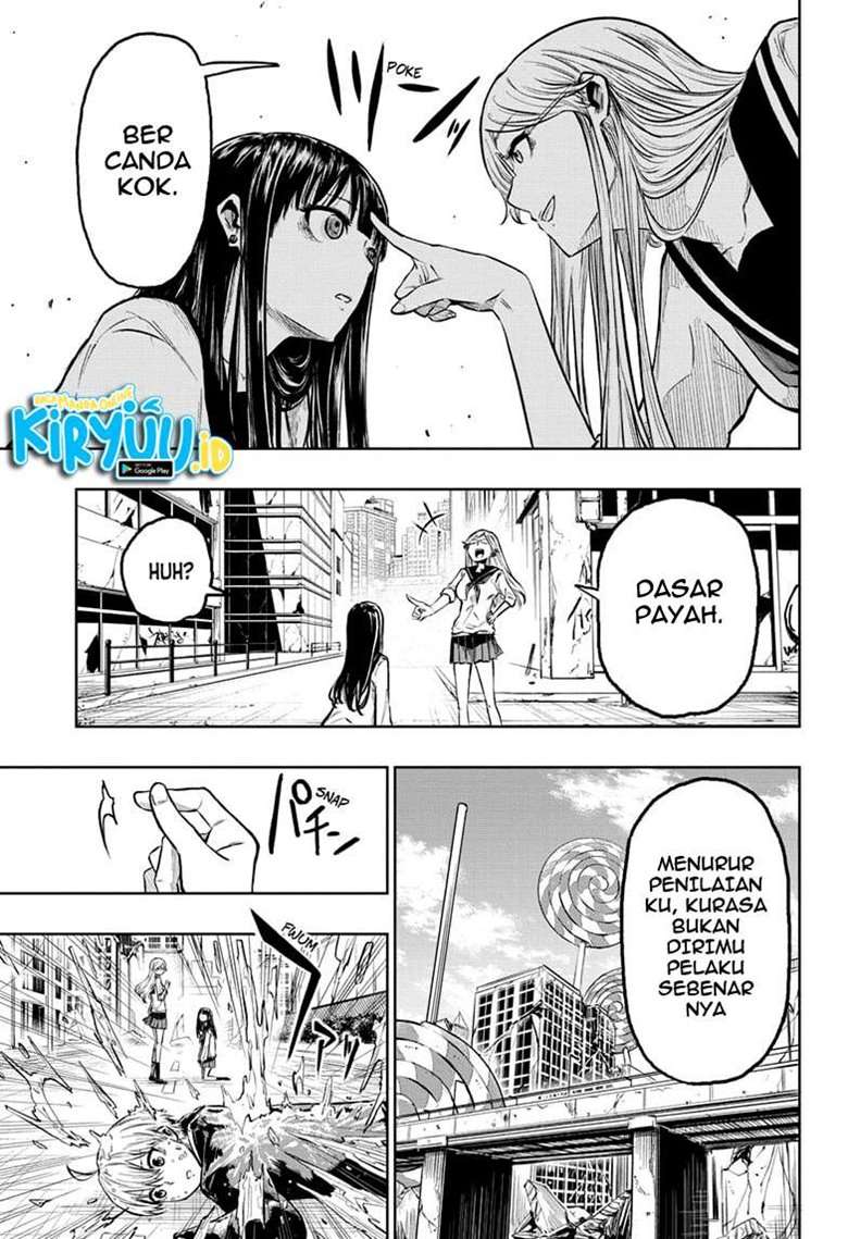 Candy Flurry (Amenofuru) Chapter 5 Gambar 22