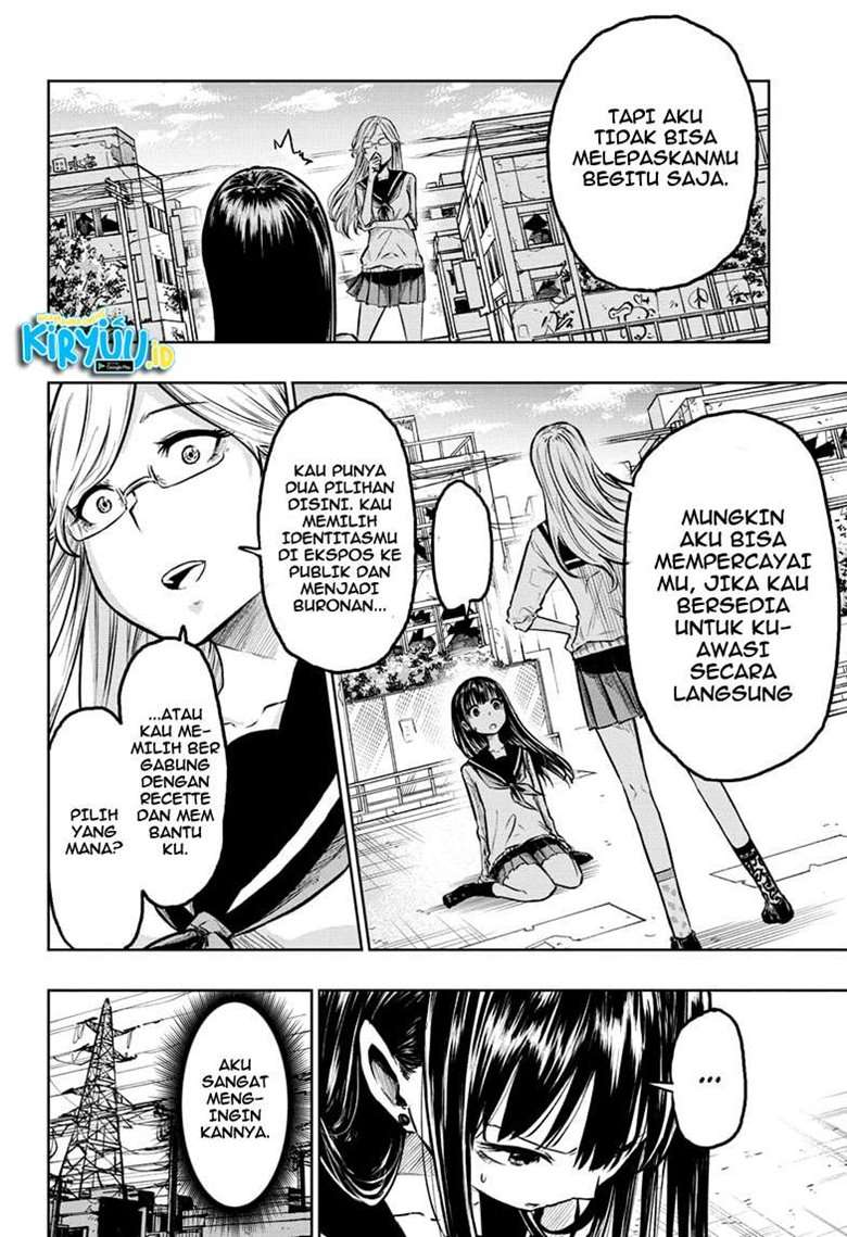 Candy Flurry (Amenofuru) Chapter 5 Gambar 23
