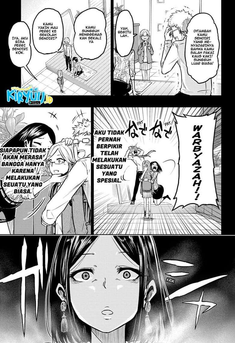 Candy Flurry (Amenofuru) Chapter 5 Gambar 6