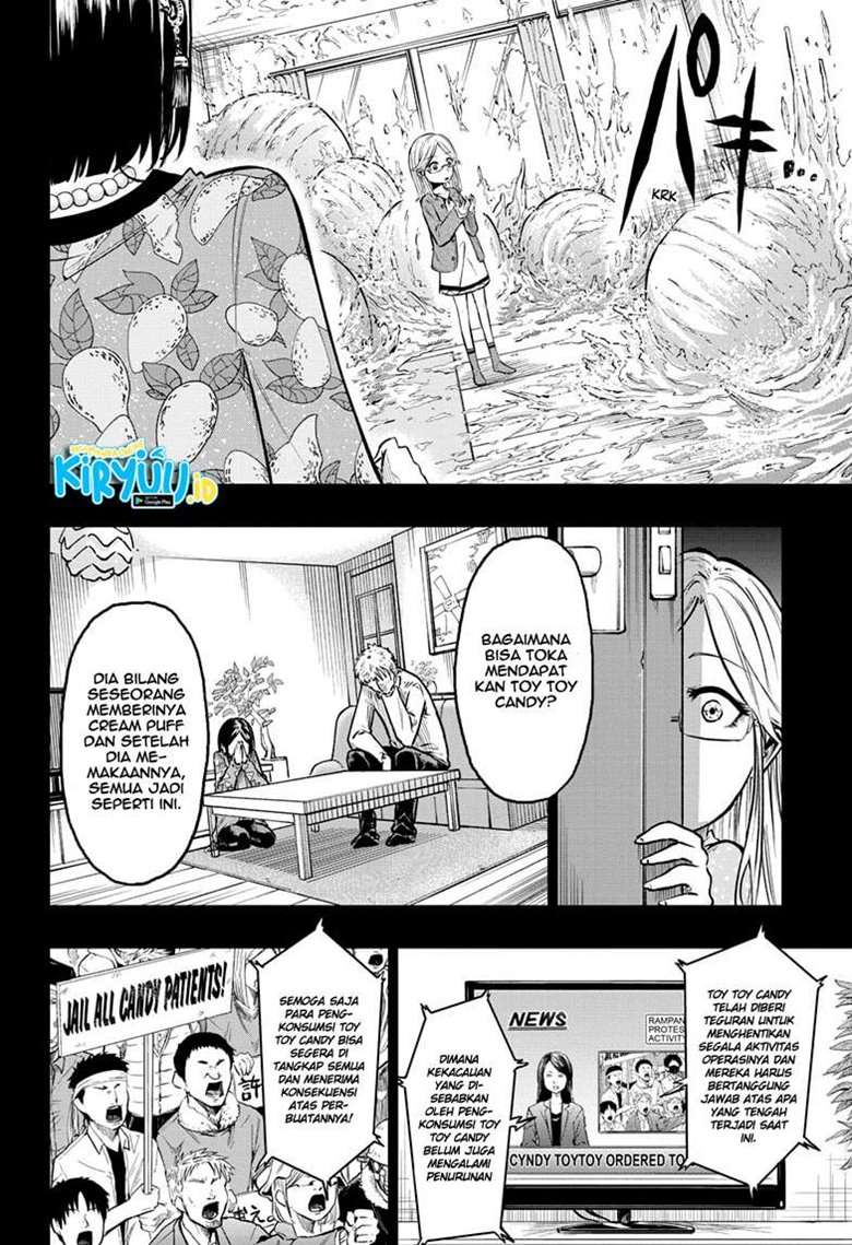 Candy Flurry (Amenofuru) Chapter 5 Gambar 7