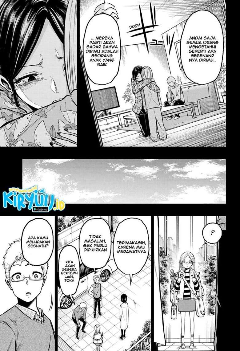 Candy Flurry (Amenofuru) Chapter 5 Gambar 8