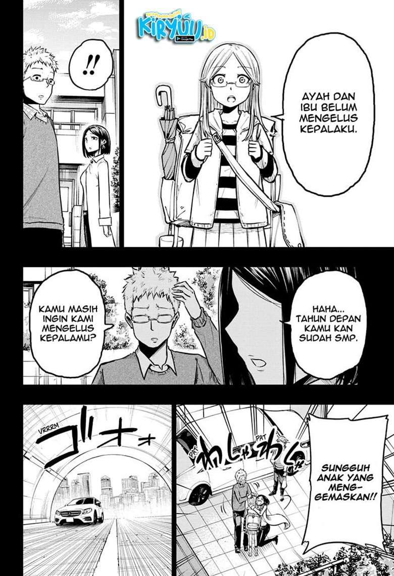 Candy Flurry (Amenofuru) Chapter 5 Gambar 9