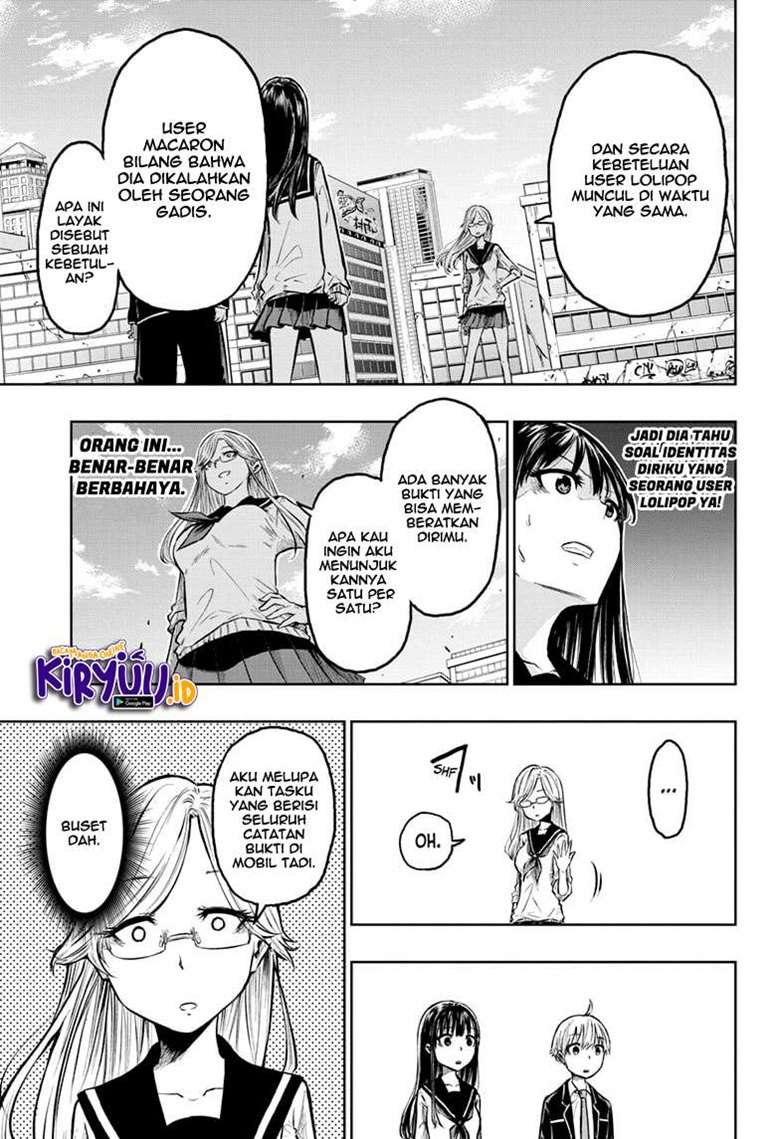 Candy Flurry (Amenofuru) Chapter 4 Gambar 10