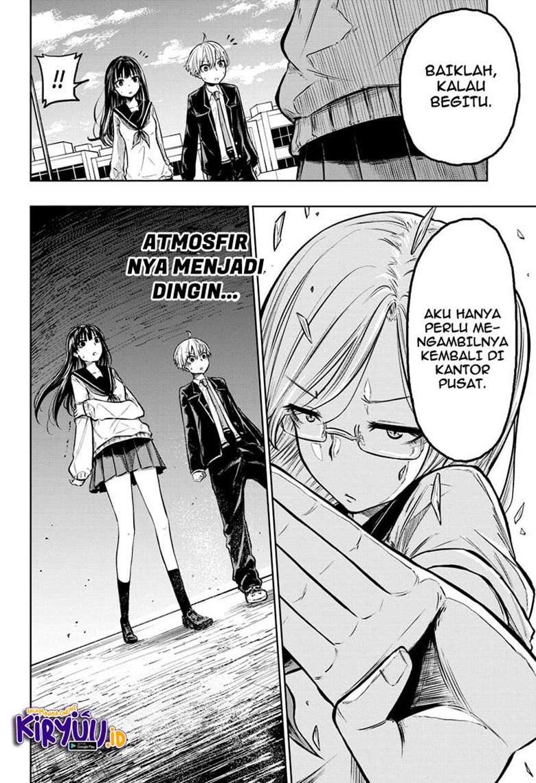 Candy Flurry (Amenofuru) Chapter 4 Gambar 11
